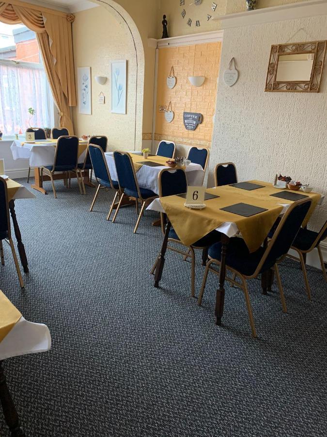 Hotel The Croydon Blackpool Zewnętrze zdjęcie